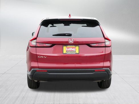 Certified 2026 Honda CR-V EX image 6
