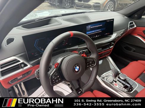 Used 2025 BMW M3 Competition AWD/4WD image 13