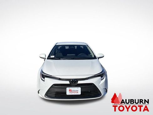 New 2026 Toyota Corolla LE FWD image 2