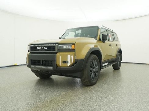 New 2026 Toyota Land Cruiser w/ Premium Package AWD/4WD image 32