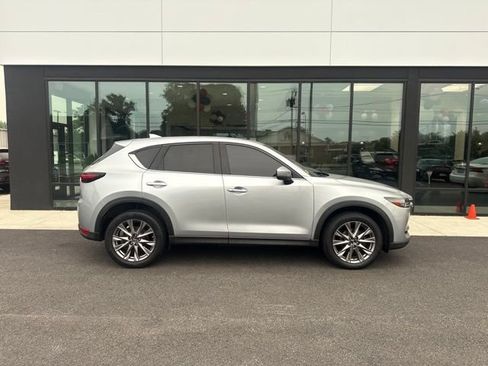 Used 2020 MAZDA CX-5 Grand Touring AWD/4WD image 2