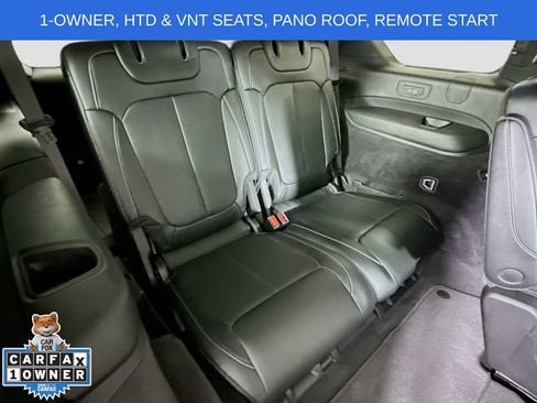 Used 2024 Jeep Grand Cherokee L Overland w/ Trailer Tow Package AWD/4WD image 28