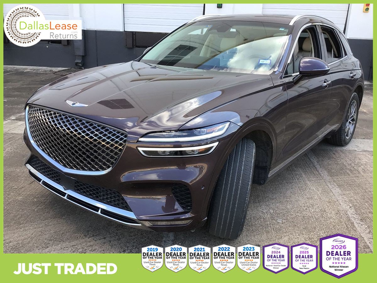 Used 2023 Genesis GV70 2.5T w/ Advanced Package AWD/4WD image 1