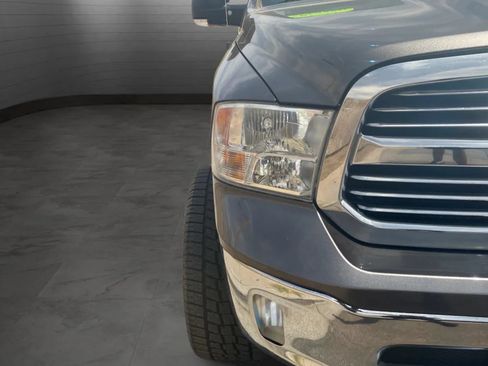 Used 2016 RAM 1500 Big Horn RWD image 27