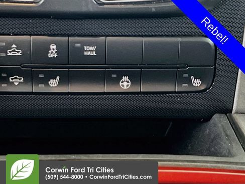 Used 2016 RAM 1500 Rebel w/ Luxury Group AWD/4WD image 23