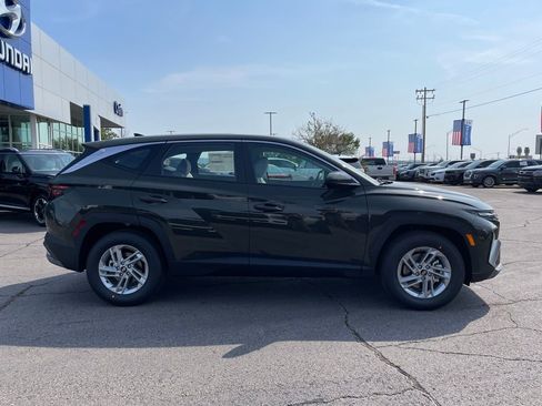 New 2026 Hyundai Tucson SE FWD image 8