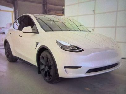 Used 2023 Tesla Model Y AWD