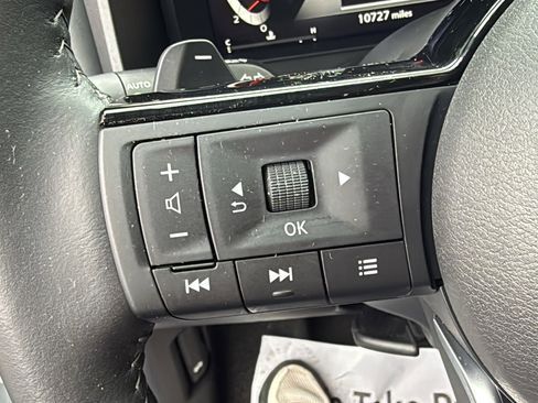 Certified 2024 Nissan Rogue SL AWD/4WD image 10