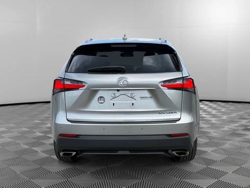 Used 2015 Lexus NX 200t AWD w/ Luxury Package image 4
