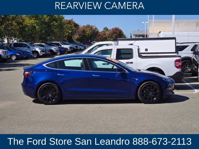 Used 2020 Tesla Model 3 Long Range AWD/4WD image 8