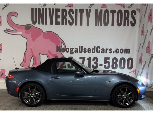 Used 2016 MAZDA MX-5 Miata Grand Touring image 11