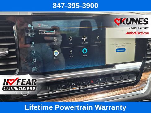 Used 2024 Chevrolet Silverado 1500 RST w/ Z71 Off-Road Package AWD/4WD image 44