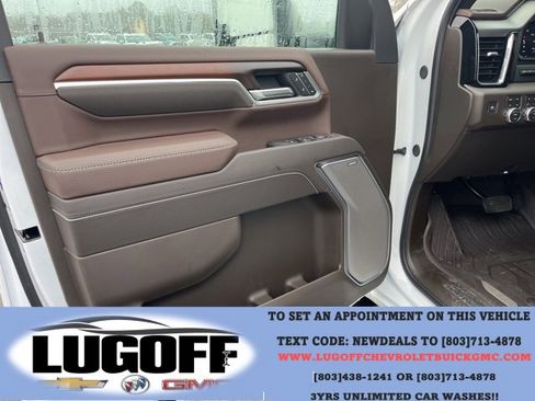 New 2026 GMC Sierra 2500 Denali w/ Denali Reserve Package image 6