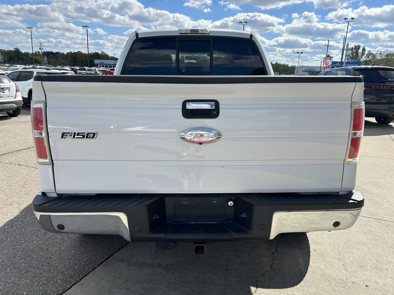 Used 2013 Ford F150 XLT w/ Luxury Equipment Group AWD/4WD image 6