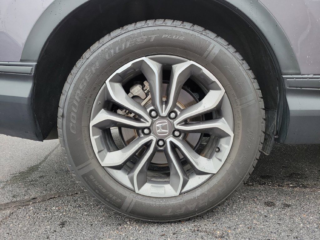 Used 2021 Honda CR-V EX-L image 7