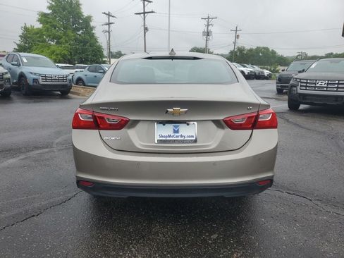 Used 2024 Chevrolet Malibu LT FWD image 7