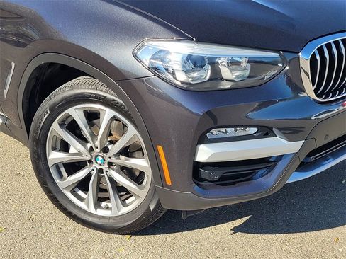 Used 2019 BMW X3 xDrive30i w/ Driving Assistance Package image 9