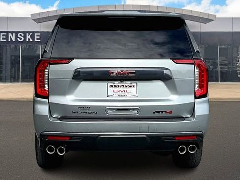 Certified 2024 GMC Yukon AT4 w/ AT4 Premium Plus Package image 4