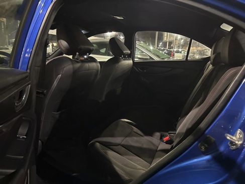 Used 2022 Subaru WRX Limited image 9
