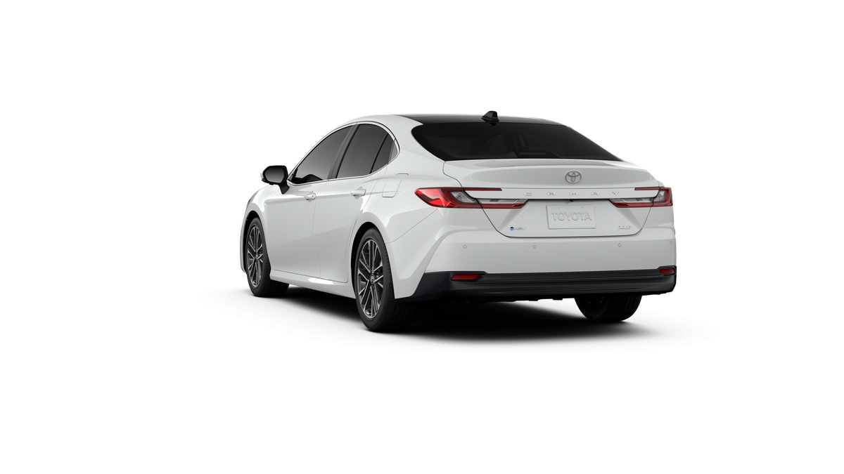 New 2026 Toyota Camry XLE FWD image 18
