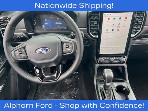 New 2025 Ford Ranger XLT AWD/4WD image 9