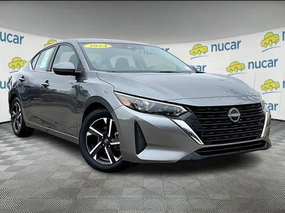 Certified 2024 Nissan Sentra SV