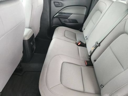 Used 2020 Chevrolet Colorado W/T w/ WT Convenience Package RWD image 27