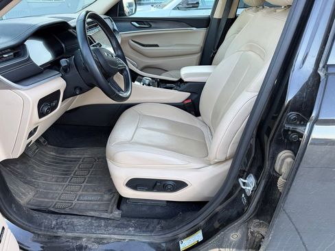 Used 2022 Jeep Grand Cherokee L Limited w/ Luxury Tech Group II AWD/4WD image 5