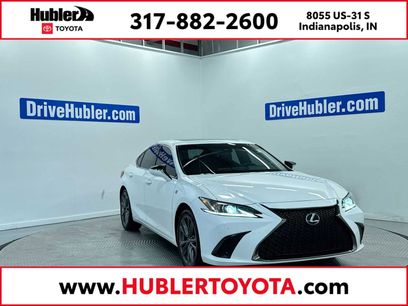 Used 2021 Lexus ES 350 F Sport w/ Accessory Package 2