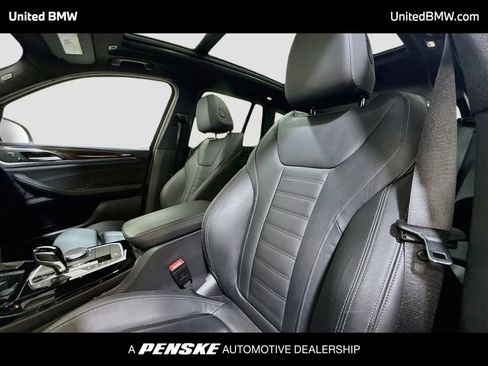 Used 2022 BMW X3 xDrive30i w/ Premium Package AWD/4WD image 5