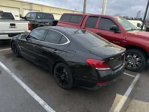 Used 2019 Genesis G70 2.0T Advanced w/ Sport Package image 16