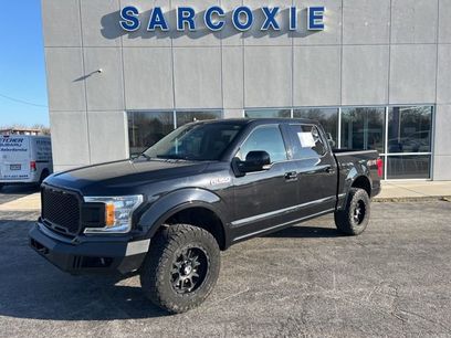 Used 2020 Ford F150 Lariat