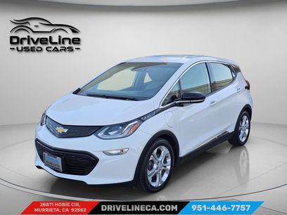 Used 2020 Chevrolet Bolt LT w/ Driver Confidence II Package