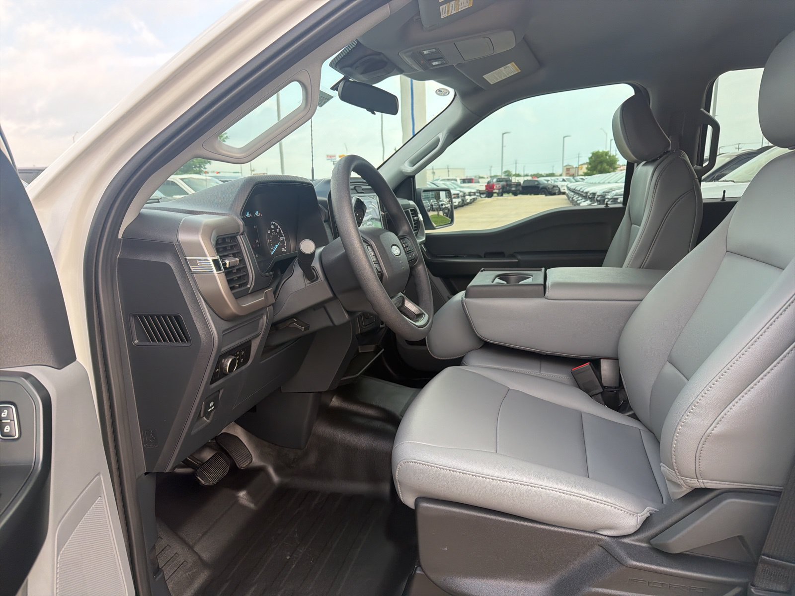 New 2026 Ford F150 XL RWD image 12