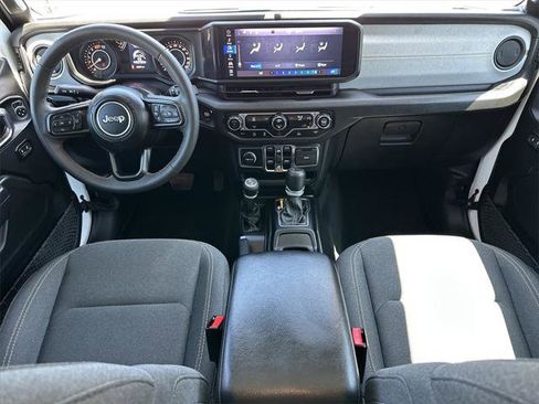 Certified 2024 Jeep Wrangler Sport S image 10