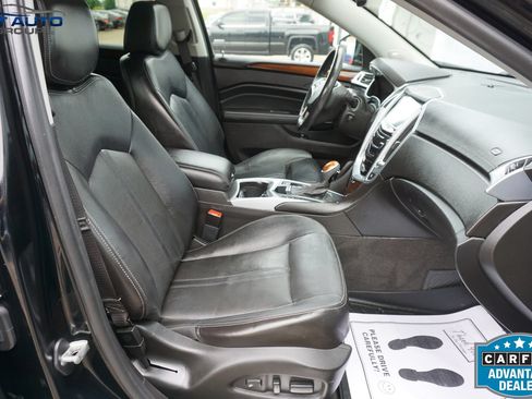 Used 2015 Cadillac SRX Luxury w/ Driver Awareness Package AWD/4WD image 25