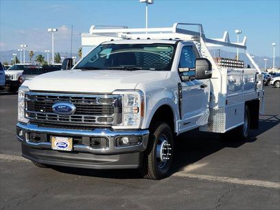 New 2023 Ford F350 XL w/ XL Chrome Package