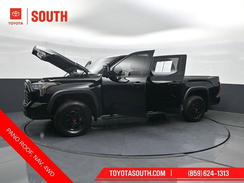 Used 2024 Toyota Tundra TRD Pro w/ TRD Pro Tow Package AWD/4WD image 59