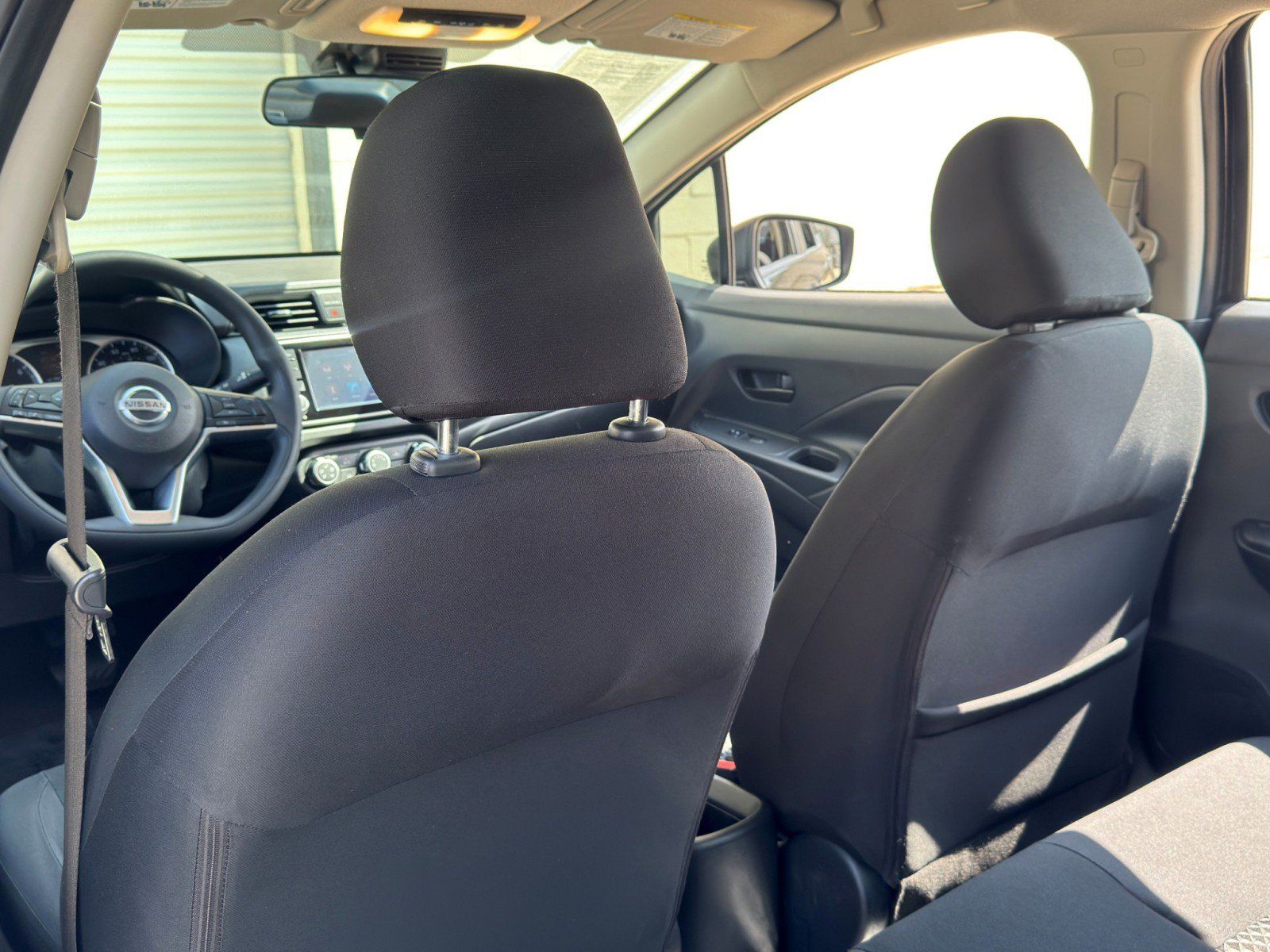 Used 2021 Nissan Versa S FWD image 29