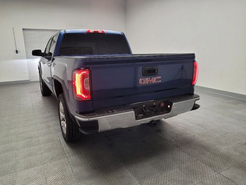 Used 2017 GMC Sierra 1500 SLT w/ SLT Premium Package AWD/4WD image 6