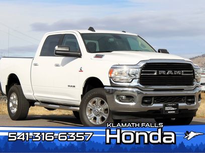 Used 2019 RAM 2500 Big Horn