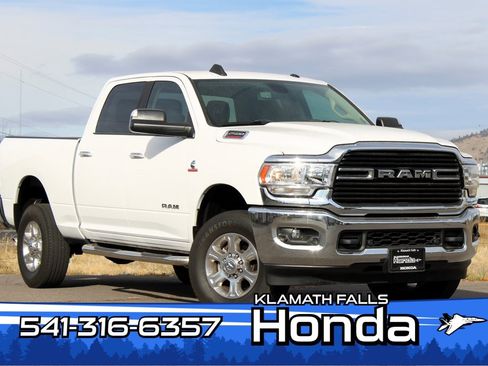 Used 2019 RAM 2500 Big Horn image 1
