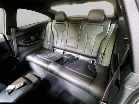 Used 2020 BMW M4 Coupe w/ Competition Package RWD image 19