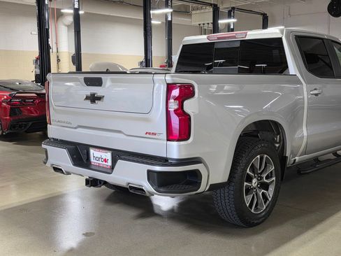 Used 2021 Chevrolet Silverado 1500 RST w/ All Star Edition Plus AWD/4WD image 12