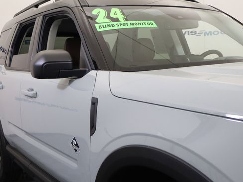 Used 2024 Ford Bronco Sport Outer Banks w/ Tech Package image 3