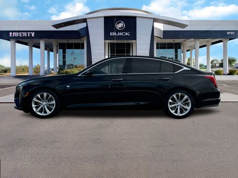 Used 2025 Cadillac CT5 Premium Luxury image 7
