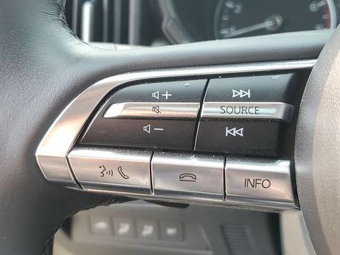 Certified 2025 MAZDA CX-50 AWD 2.5 Turbo w/ Cargo Package image 12