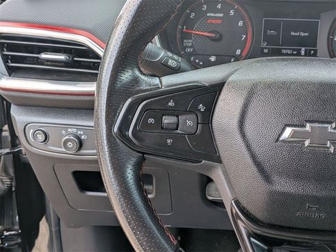 Used 2021 Chevrolet TrailBlazer RS w/ Convenience Package image 19