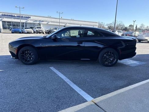 New 2026 Dodge Charger Scat Pack w/ Blacktop Package AWD/4WD image 26