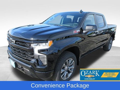 New 2026 Chevrolet Silverado 1500 RST AWD/4WD image 1
